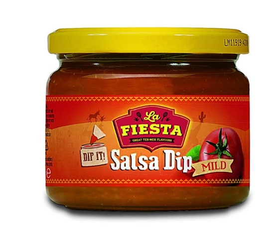 Picture of LA FIESTA DIP MILD 315GR